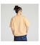 ウィメンズ ハー ベビー テリー 半袖 Tシャツ