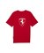 メンズ フェラーリ ライフスタイル ジャージー 半袖 Tシャツ