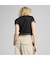 ウィメンズ デア トゥ テクスチャード ベビー 半袖 Tシャツ