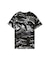 ボーイズ ESS カモ AOP 半袖 Tシャツ TR B 120-160cm