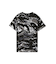 ボーイズ ESS カモ AOP 半袖 Tシャツ TR B 120-160cm