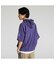 ユニセックス NEKO-san x DYLAN オーバーダイ フーディ NEKO X DYLAN OVERDYE HOODIE