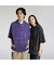 ユニセックス NEKO-san x DYLAN オーバーダイ フーディ NEKO X DYLAN OVERDYE HOODIE