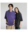 ユニセックス NEKO-san x DYLAN オーバーダイ フーディ NEKO X DYLAN OVERDYE HOODIE
