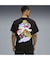 メンズ バスケットボール フーパーホットライン 半袖 Tシャツ