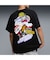 メンズ バスケットボール フーパーホットライン 半袖 Tシャツ