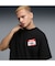 メンズ バスケットボール フーパーホットライン 半袖 Tシャツ