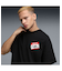メンズ バスケットボール フーパーホットライン 半袖 Tシャツ