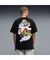 メンズ バスケットボール フーパーホットライン 半袖 Tシャツ