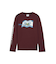 ボーイズ スーパー プーマ グラフィック 長袖 Tシャツ 128-164cm