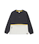 メンズ ゴルフ FOG パネル カラー リラックス ピステ