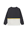メンズ ゴルフ FOG パネル カラー リラックス ピステ