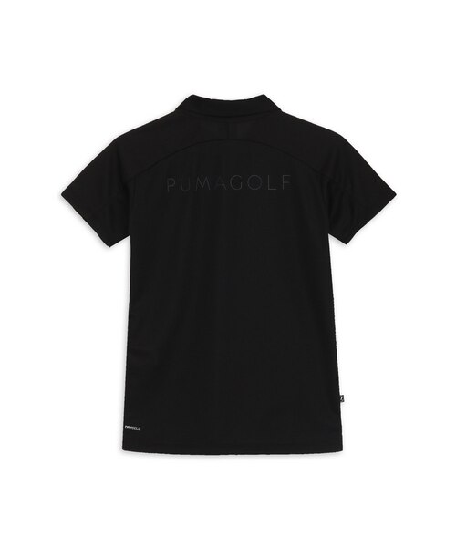 PUMA renoma golf プーマ レノマ バックプリント 長袖 シャツ