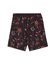 メンズ フローラル ショート AOP ショーツ 6インチ
