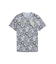 メンズ マンチェスターシティ FC FTBLカルチャー AOP 半袖 Tシャツ