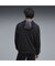 メンズ トレーニング トレイン エッジ ニット フルジップ フーディ
