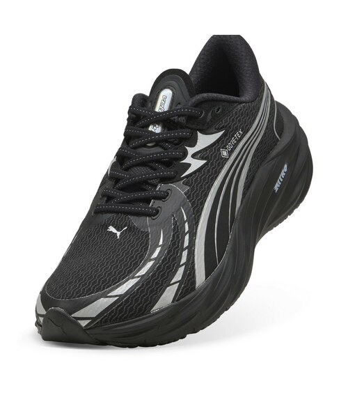 メンズ ヴェロシティ ニトロ 4 ゴアテックス ランニングシューズ