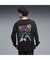 ユニセックス NEKO-san 長袖Ｔシャツ