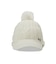ウィメンズ ゴルフ メタルキャット ニットバイザー キャップ W METAL CAT KNIT VISOR CAP