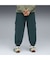 ボーイズ ミッド90S カーゴ スウェットパンツ 裏起毛 120-160cm