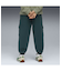ボーイズ ミッド90S カーゴ スウェットパンツ 裏起毛 120-160cm