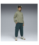 ボーイズ ミッド90S カーゴ スウェットパンツ 裏起毛 120-160cm