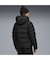 キッズ シンセティック フーデッド パッファー ジャケット 120-160cm
