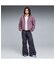 ウィメンズ リバーシブル ハイブリッド シェルパ ジャケット Reversible Sherpa Jacket