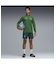 メンズ 2025-26 マンチェスターシティ FC プレマッチ クォータージップ トップ