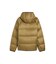 メンズ フーデット パッファー ダウン ジャケット Hooded Down Puffer Jacket