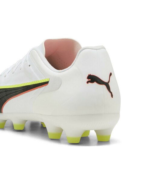 PUMAスパイク メンズ キング 20 プロ HG/AG サッカースパイク｜プーマの通販｜&mall