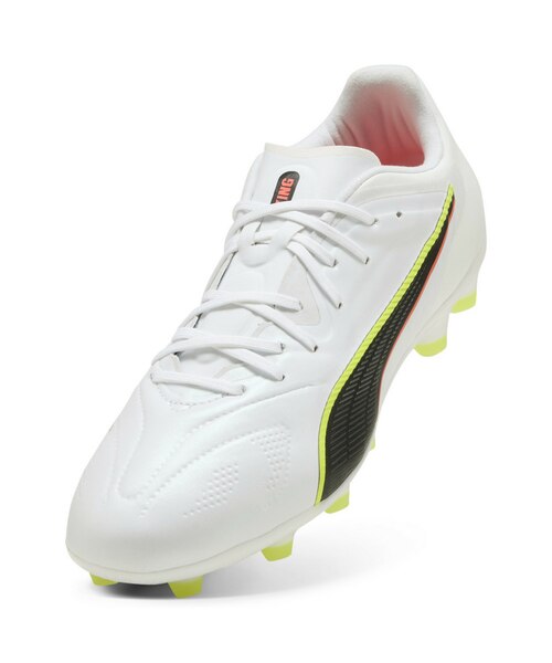 メンズ キング 20 プロ HG/AG サッカースパイク｜プーマの通販｜&mall