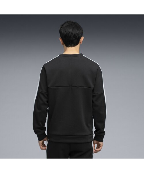 メンズ トレーニング プーマ ボルテージ スウェット トップ PUMA
