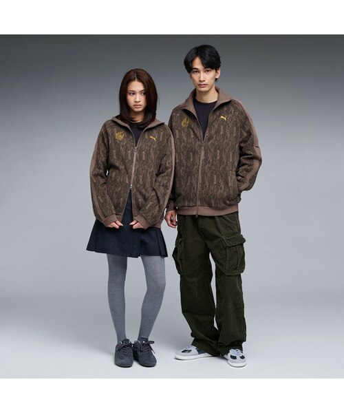 ユニセックス PUMA x モンスターハンターワイルズ アルシュベルド T7