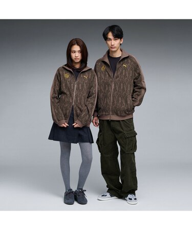 ユニセックス PUMA x モンスターハンターワイルズ アルシュベルド T7 