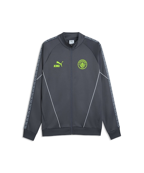 メンズ マンチェスターシティ FC キング アンセム ジャケット｜プーマ