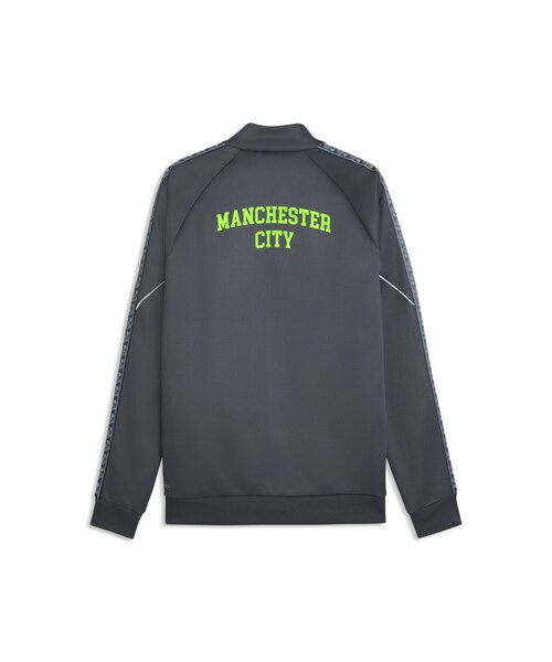 メンズ マンチェスターシティ FC キング アンセム ジャケット｜プーマ