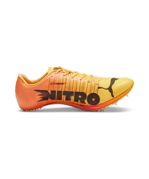メンズ エヴォスピード スプリント ニトロ 2 陸上用 スパイク evoSPEED