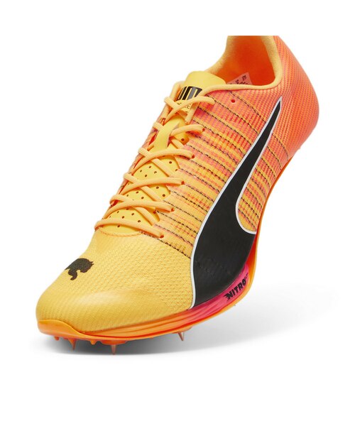 メンズ エヴォスピード スプリント ニトロ 2 陸上用 スパイク evoSPEED