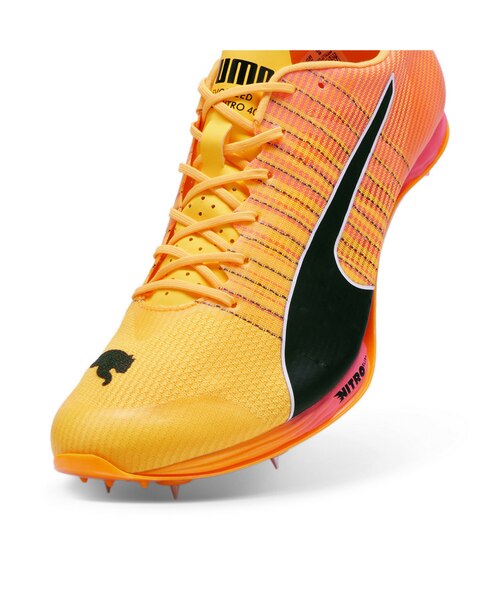 メンズ エヴォスピード 400 ニトロ 2 陸上用 スパイク evoSPEED 400