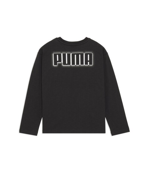 メンズ ESS エレベーテッド MX 長袖 Tシャツ｜プーマの通販｜&mall