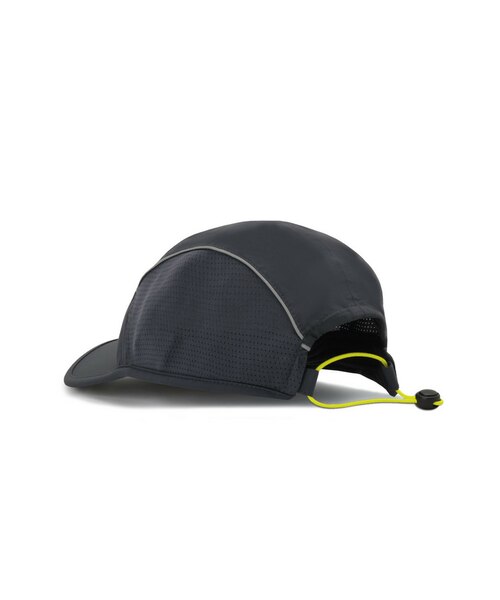 ユニセックス PUMA x charbon 5パネル ランニング キャップ PUMA x