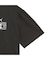 ユニセックス NEKO-SAN MAGAZINE スーベニア 半袖 フロント バック プリント Tシャツ BT_SS26_GT#2 JP_RETAIL8 TEE