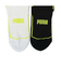 ユニセックス ランニング スニーカー ソックス テリー 2P PUMA UNISEX RUNNING SNEAKER