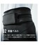 メンズ ランニング スピード ハーフタイツ 骨盤ベルト付 SPEED HALF TIGHTS