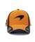 ユニセックス マクラーレン レプリカ ピアストリ BB キャップ McLAREN REP PIASTRI BB Cap