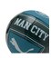 ユニセックス マンチェスターシティ FC カルチャー ミニ ボール MCFC CULTURE Ball Mini