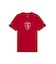 メンズ フェラーリ トーナル シールド 半袖 Tシャツ Ferrari Tonal Shield Tee