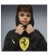 キッズ フェラーリ カラード シールド フーディ 128-164cm Ferrari Kids Color Shield HD