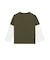 ボーイズ ミッド90S グラフィック 長袖 Tシャツ 120-160cm MID90S GRAPHIC LS TEE